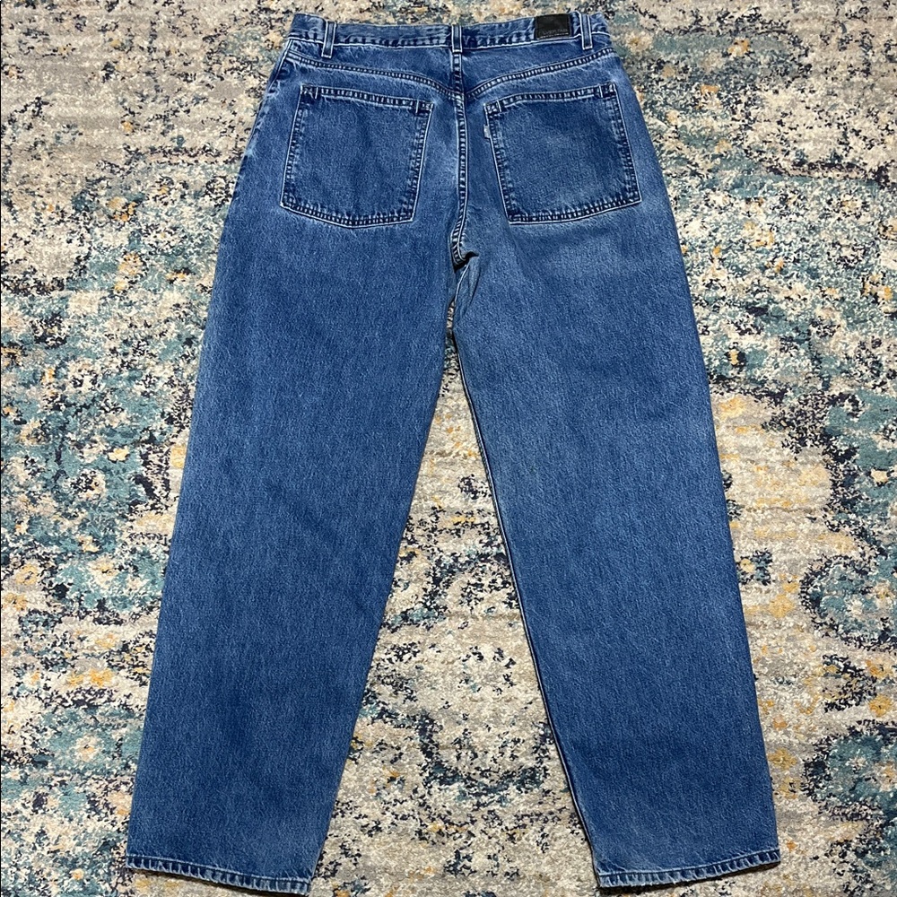 VTG Levi's Silvertab Baggy Fit Size W34 L34
